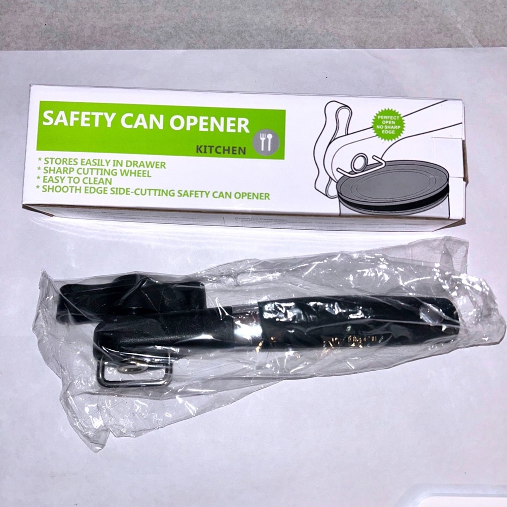 Souped Up Recipes Sideways Can Opener